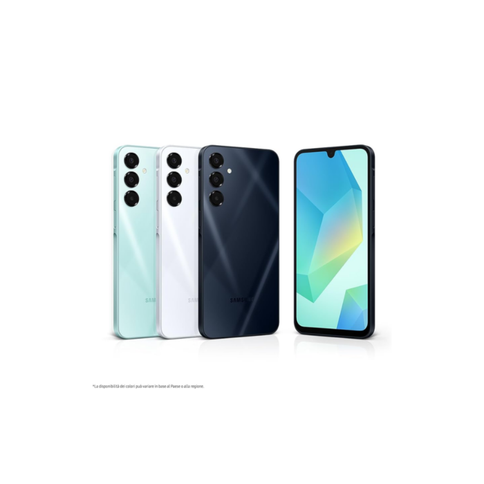 Samsung Galaxy A16 5G 4/128 Eur Light Gray - immagine 3